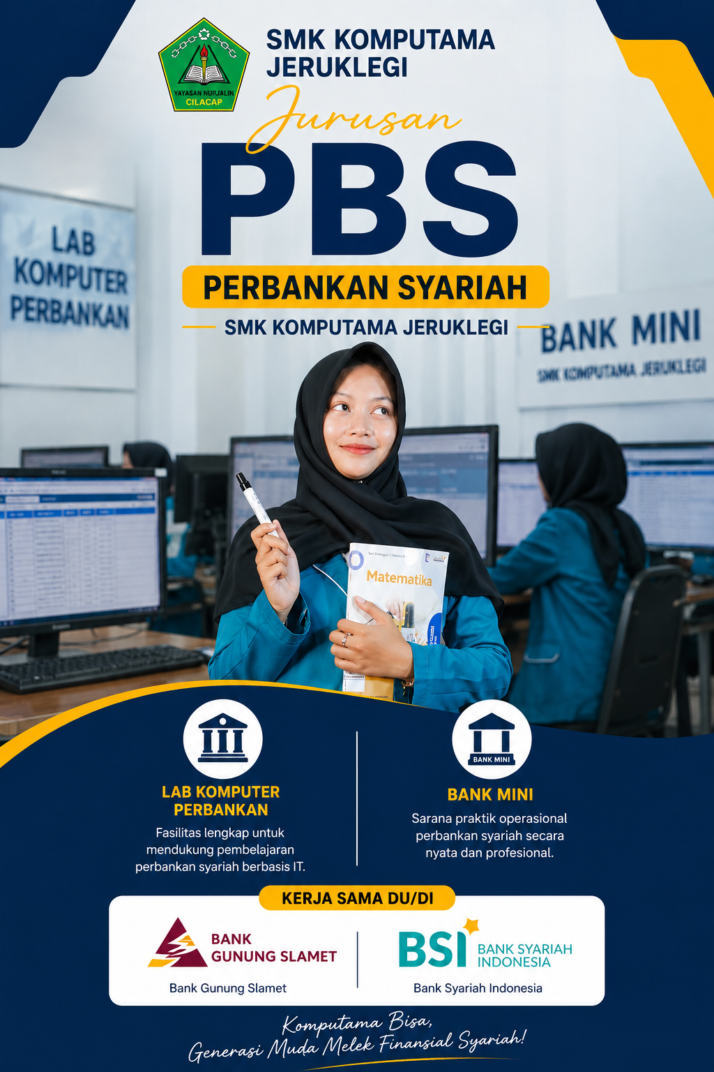 Brosur Perbankan Syariah
